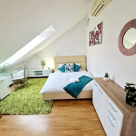 Matilda Old Town With Free 2 Car Parking Apartmán Kosice